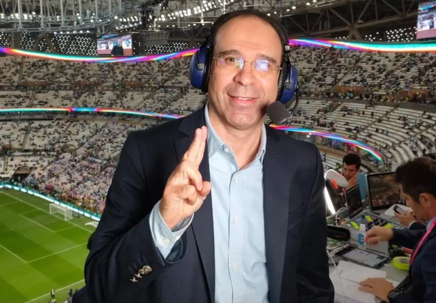 انحياز المعلق عصام الشوالي لمنتخب الأردن خلال نهائي كأس العرب يغضب المغاربة