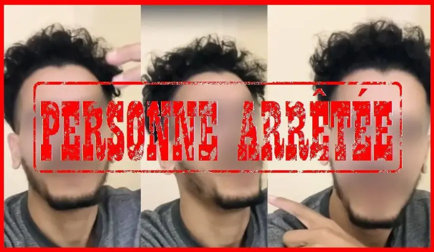 الأمن يوقف شابًا نشر أخبارا زائفة عن ضحايا الفيضانات بآسفي