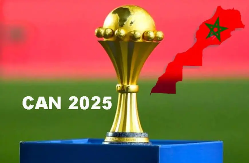 Le Maroc s’apprête à lancer la CAN 2025 en grande pompe: détails de la cérémonie d’ouverture