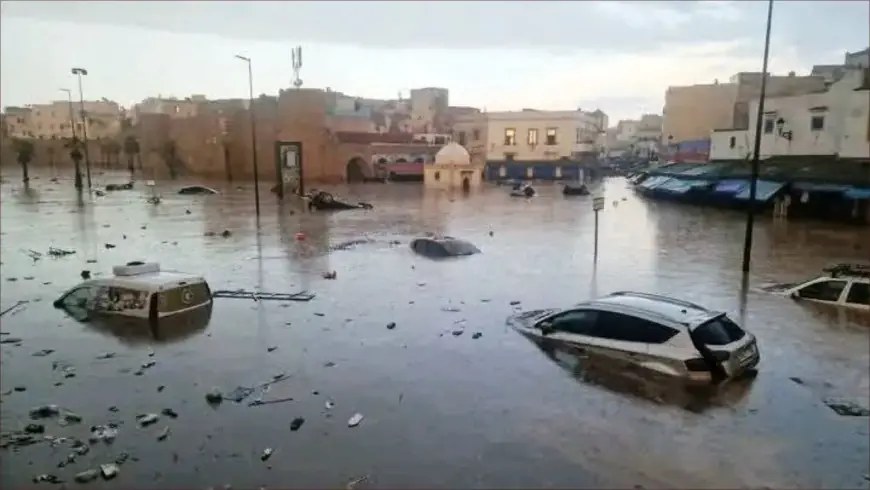 انعقاد أول اجتماع لإطلاق برنامج إعادة تأهيل المناطق المتضررة من فيضانات آسفي