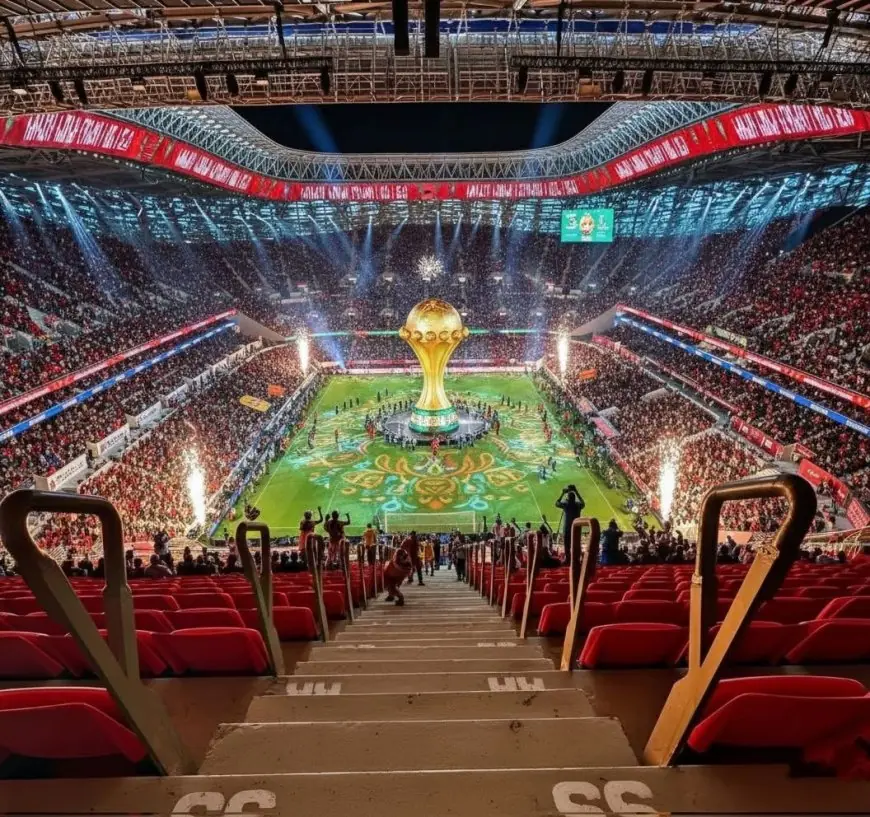 الموعد والقنوات الناقلة لافتتاح كأس أمم إفريقيا 2025