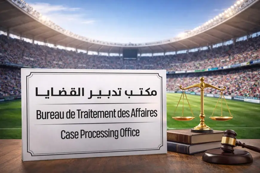 المغرب يحدث مكاتب قضائية لتأمين الملاعب المحتضنة لمباريات لكأس إفريقيا