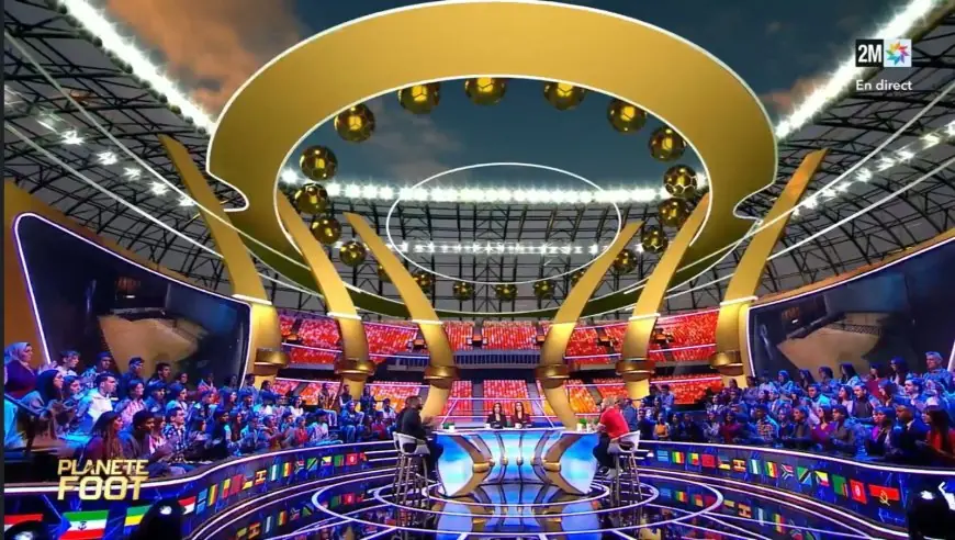 تغطية 2M لكأس افريقيا تثير إعجاب الجماهير المغربية