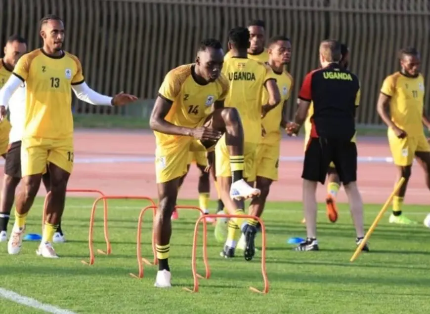 Grève des joueurs ougandais avant la CAN 2025 : un accord provisoire trouvé avec la fédération