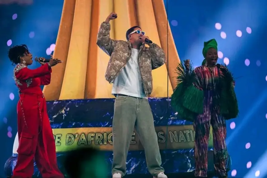 « AFRICALLEZ » : l’hymne officiel de la CAN 2025 célèbre l’unité africaine
