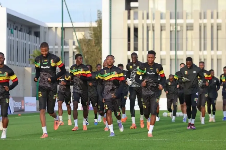 القنوات الناقلة لمباراة مالي ضد زامبيا بكأس إفريقيا