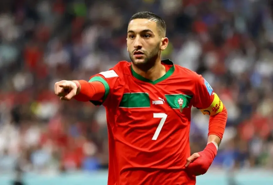 حكيم زياش: لا مفاجآت.. نريد الفوز بكأس إفريقيا