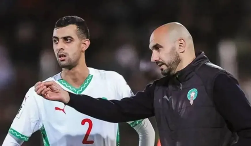 الركراكي يستدعي يوسف بلعمري لتعويض غياب رومان سايس