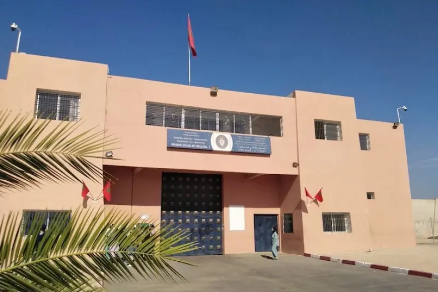 إدارة سجن آيت ملول 2 تنفي مزاعم إهمال صحي في حق أحد معتقلي كديم إزيك