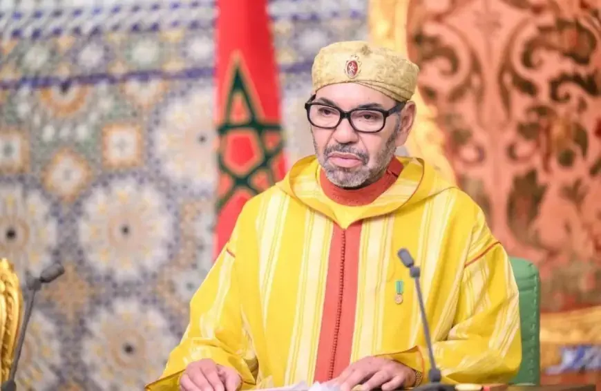 SM le roi Mohammed VI adresse un message de condoléances suite au décès du professeur Abdelkader Tounsi