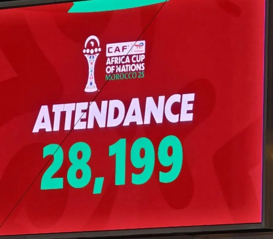 28 ألف متفرج في مباراة منتخب مصر وزيمبابوي في كأس أمم إفريقيا