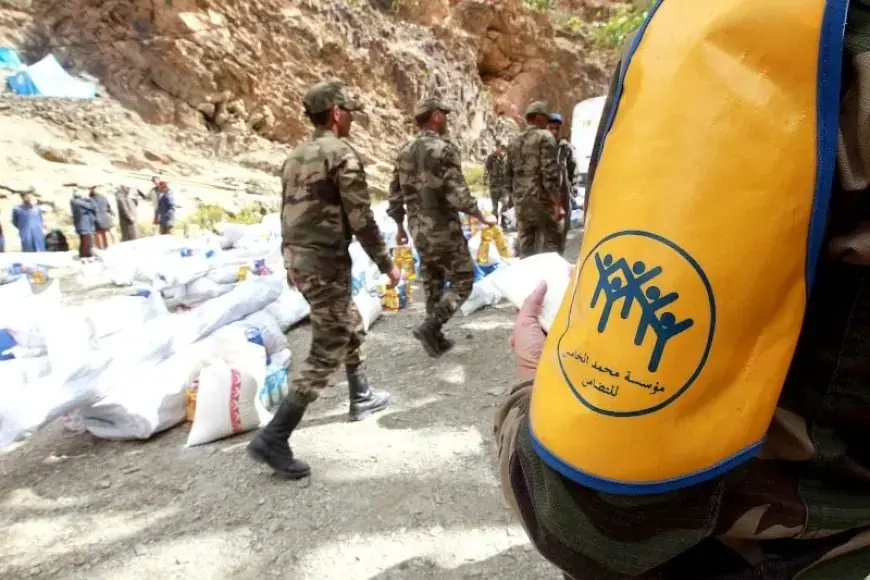 4952 familles dans la région Fès-Meknès bénéficient d’aides pour faire face au froid