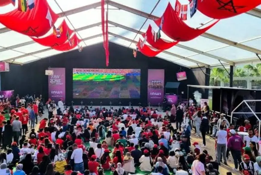La Coupe d’Afrique des Nations Maroc 2025 se poursuit aujourd’hui avec des matchs décisifs du groupe C