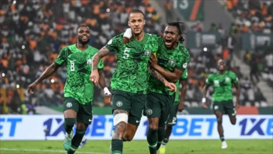 القنوات الناقلة لمباراة نيجيريا ضد تنزانيا في كأس إفريقيا