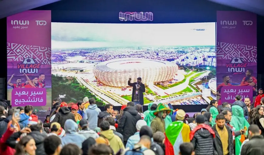 إنوي تطلق تدابير استثنائية لدعم أسود الأطلس خلال كأس إفريقيا 2025