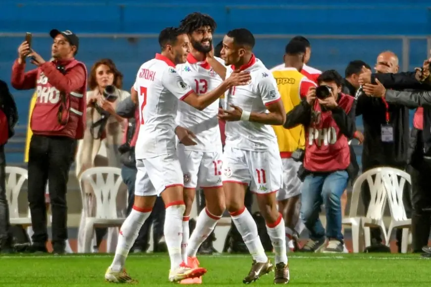 القنوات الناقلة لمباراة تونس وأوغندا بكأس إفريقيا