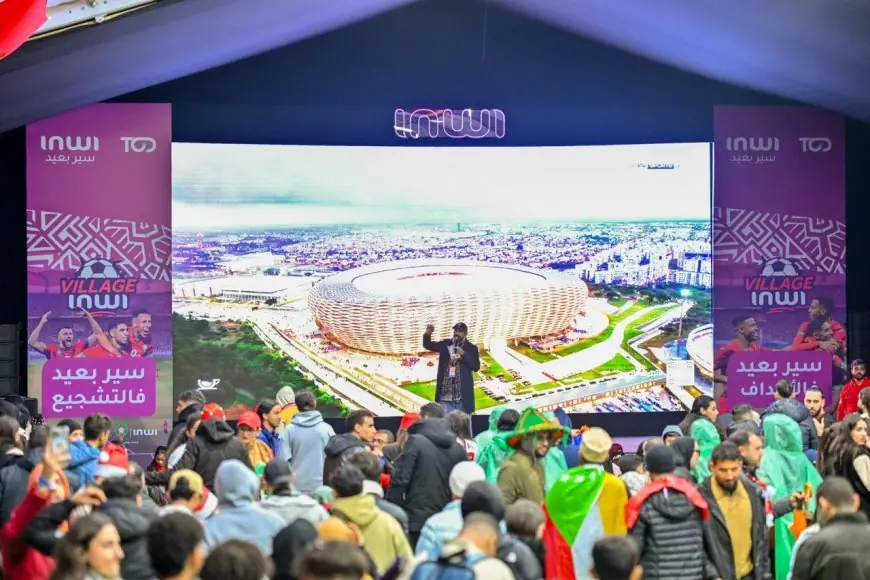 Inwi lance des mesures exceptionnelles pour soutenir les Lions de l’Atlas pendant la Coupe d’Afrique des Nations 2025