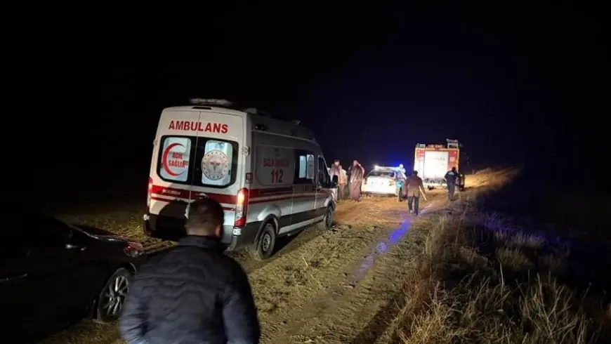 تركيا تعلن عن فتح تحقيق في حادثة سقوط الطائرة الليبية
