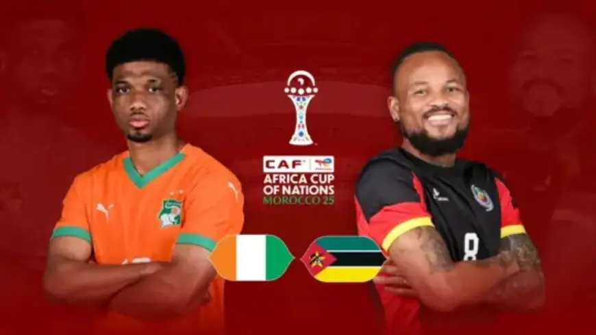القنوات الناقلة لمباراة الكوت ديفوار وموزمبيق بكأس إفريقيا