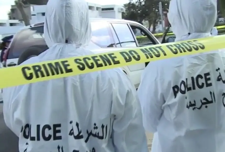 زوج يُنهي حياة زوجته خنقًا بطنجة