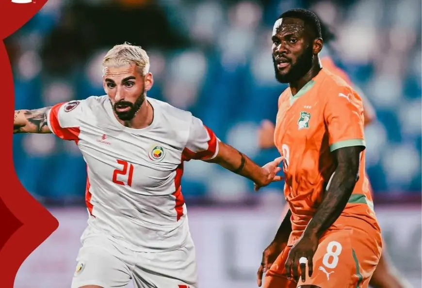 كان 2025 .. المنتخب الايفواري يبدأ رحلة الدفاع عن لقبه بفوز على الموزمبيق