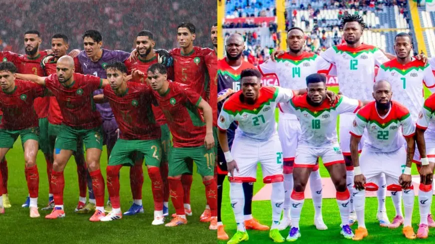 الموعد والقنوات الناقلة لمباراة المغرب ومالي في كأس إفريقيا 2025