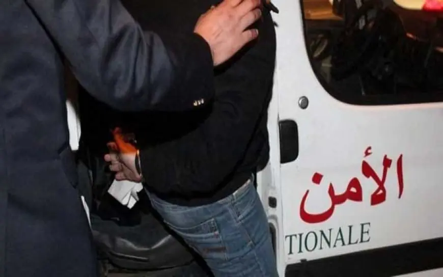 توقيف عشريني للاشتباه في تورطه في قضايا عنف وتهديد بالسلاح الأبيض بأيت ملول