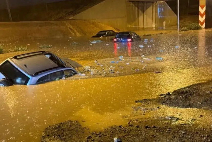 سيول مفاجئة تودي بحياة شاب بجماعة أمطالسة بإقليم الدريوش