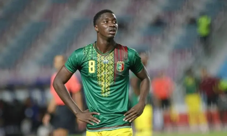 دومبيا لاعب مالي قبل مواجهة المغرب: ليس هناك ضغط جماهيري علينا وسنسعى للفوز