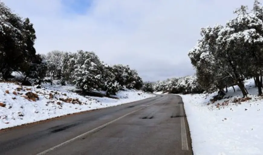 Alerte météo : fortes averses orageuses, chutes de neige et rafales de vent prévues du vendredi au dimanche dans plusieurs régions