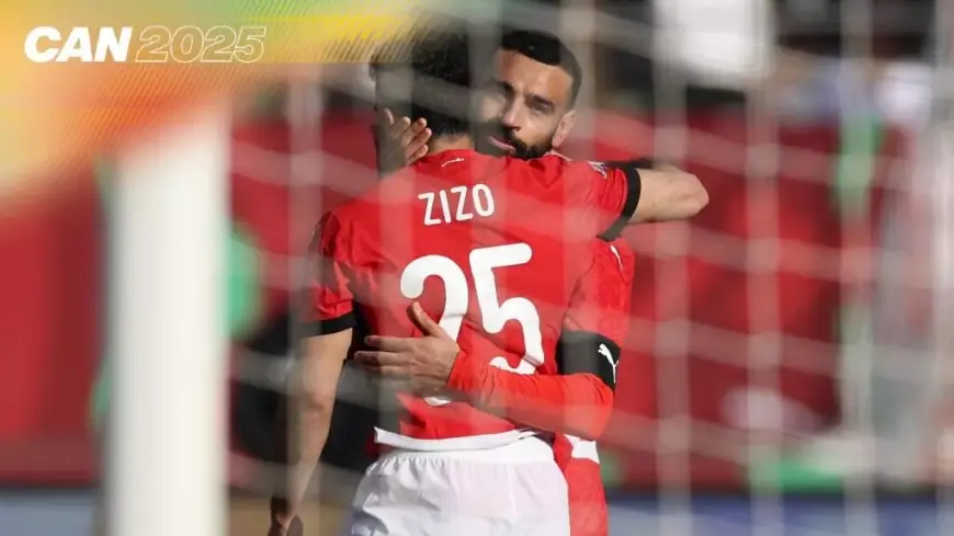 CAN 2025 : l’Égypte première qualifiée pour les huitièmes de finale après un choc intense contre l’Afrique du Sud
