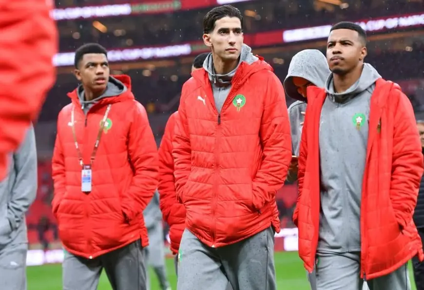 التشكيلة الرسمية لأسود الأطلس أمام مالي في كأس إفريقيا 2025