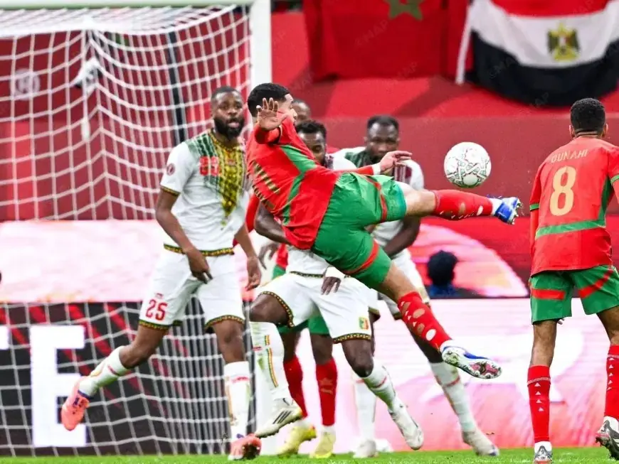 Le Maroc concède un nul contre le Mali et la prestation des Lions inquiète les supporters