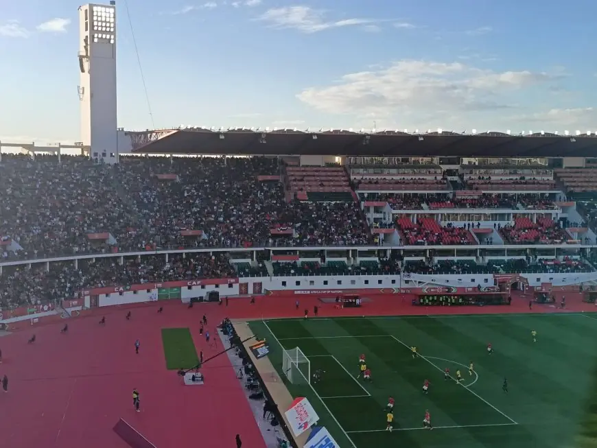 الاتحاد المصري يشيد بتنظيم المغرب لكان 2025 ودعم الجماهير المغربية للمنتخب المصري