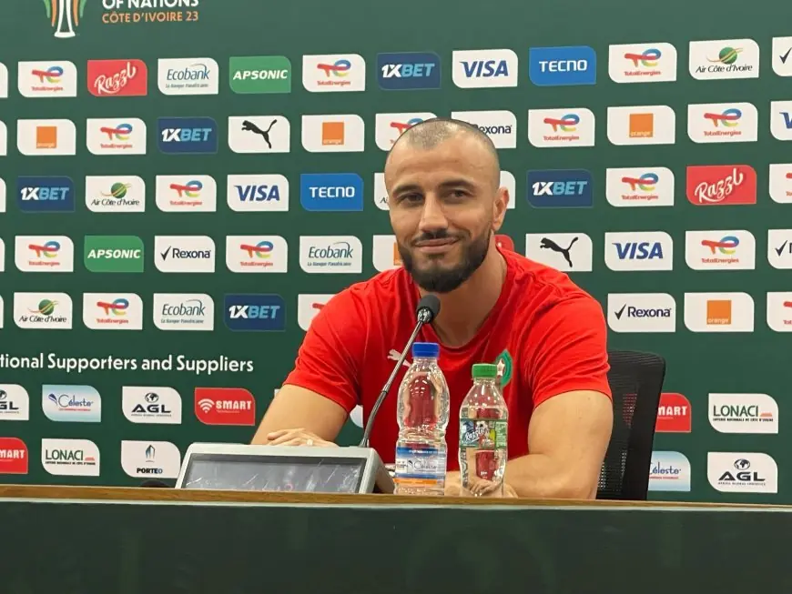 رومان سايس: التعادل أمام مالي إنذار مبكر لنا والأهم هو التأهل