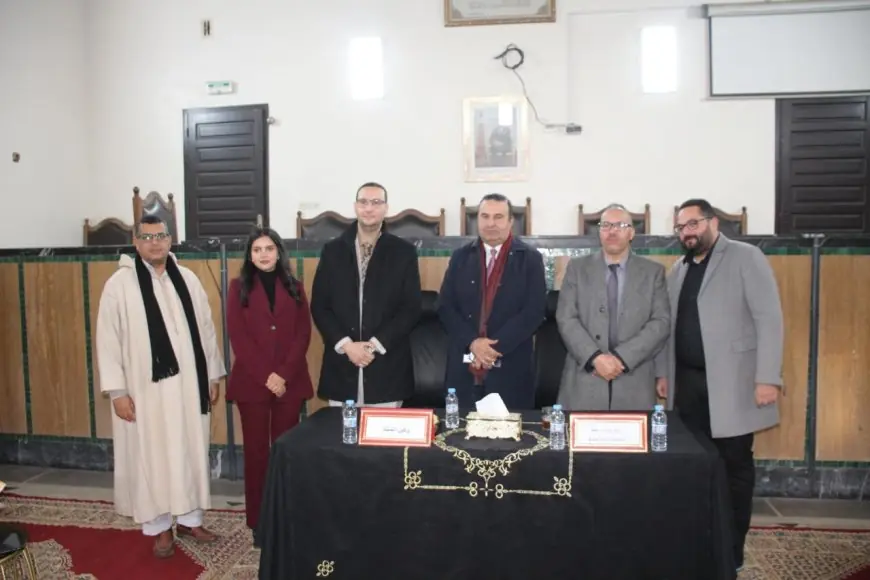 المحكمة الابتدائية بمراكش تكرم قضاة وموظفي النيابة العامة في حفل إنساني مؤثر