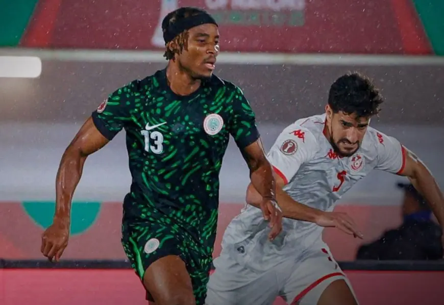 Le Nigeria bat la Tunisie et se qualifie pour les huitièmes de finale de la Coupe d’Afrique des Nations