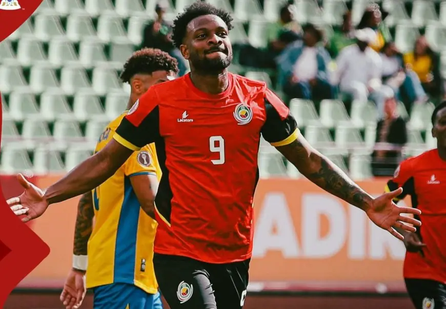 الموزمبيق تحقق اول فوز لها في كأس افريقيا على حساب الكابون