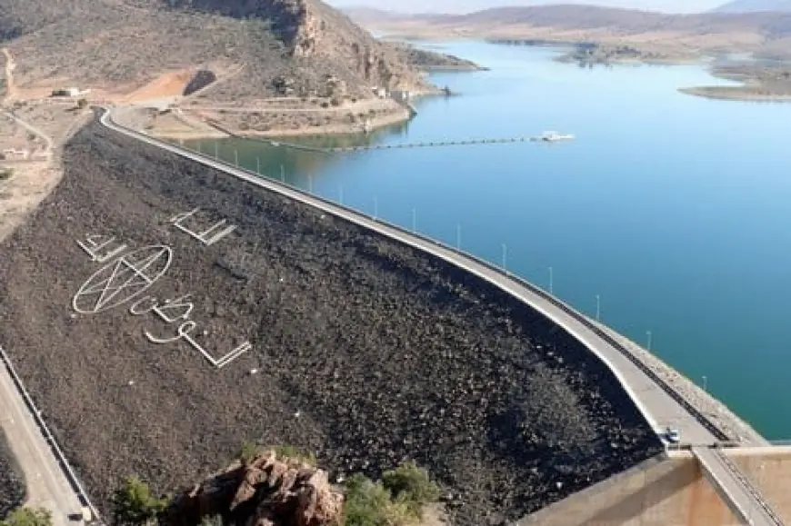 التساقطات الأخيرة تنعش الموارد المائية بعدد من الأحواض بالمغرب