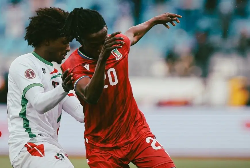السودان يتغلب على غينيا الاستوائية ويعزز آماله في بلوغ ثمن نهائي "الكان"