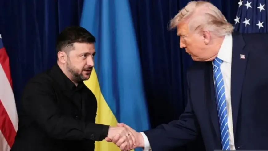 Trump : La Russie et l’Ukraine sont plus proches que jamais d’un accord de paix