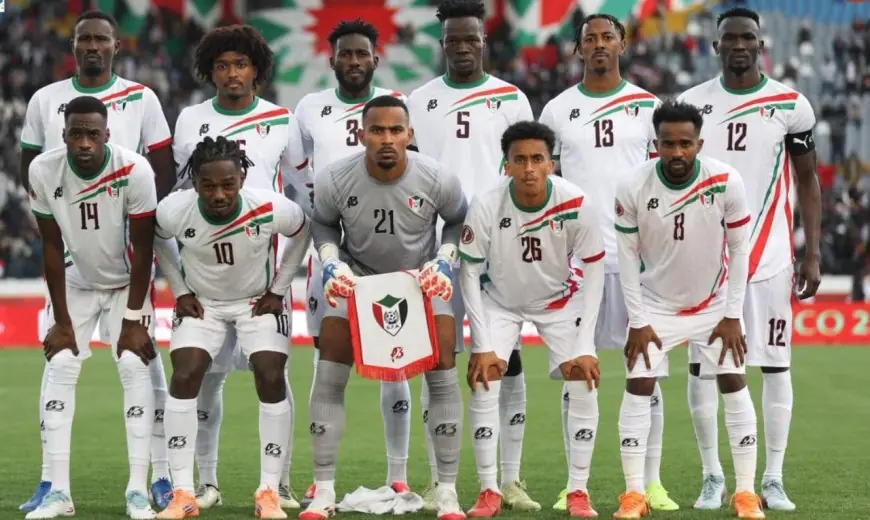 منتخب السودان يضمن تأهله لدور الـ16 في كأس إفريقيا