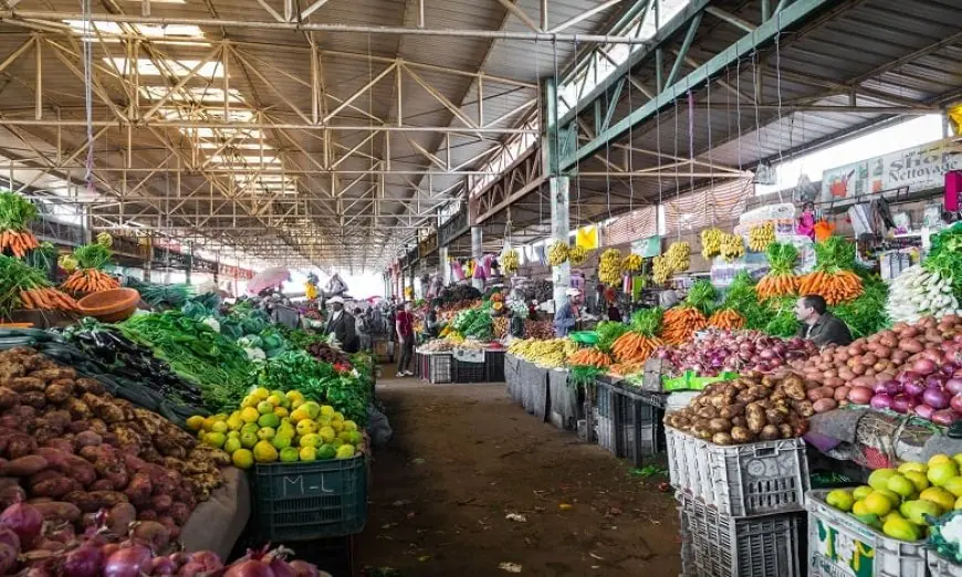 ارتفاع أسعار الخضر والفواكه في أسواق الجملة بالمغرب