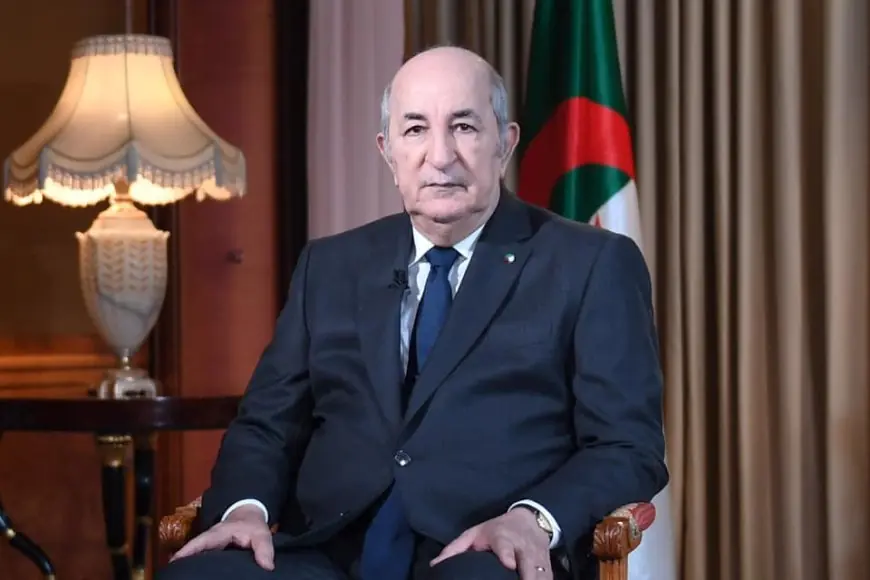 لأول مرة.. الرئيس الجزائري يغيّر نبرة هجومه المعتادة تجاه المغرب