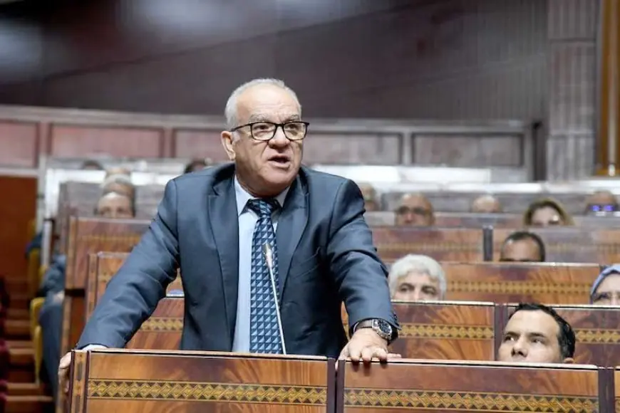 إدانة البرلماني نور الدين مضيان بالسجن لمدة 6 أشهر نافذة وغرامة 150 ألف درهم
