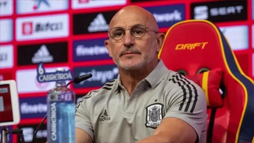 مدرب إسبانيا يرشح المنتخب الوطني المغربي للفوز بلقب مونديال 2026
