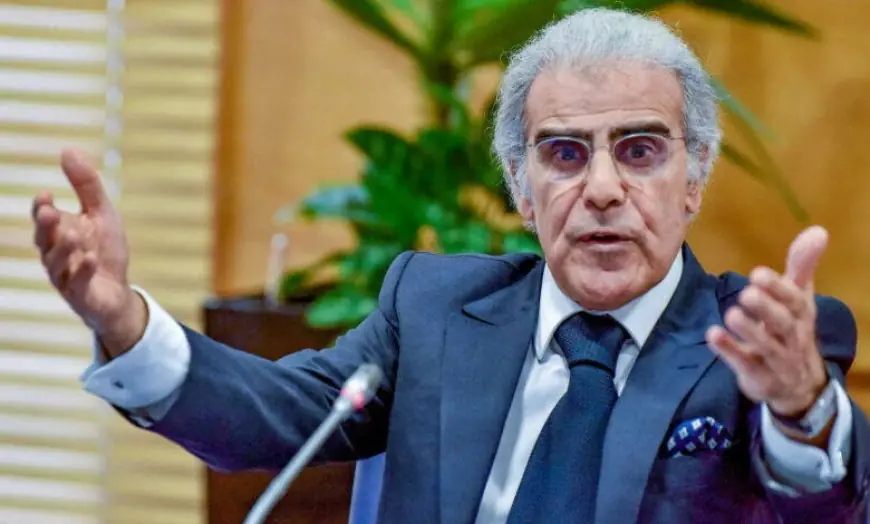 مصير عبد اللطيف الجواهري على رأس بنك المغرب