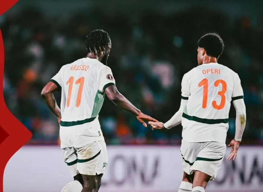 كأس إفريقيا.. الكوت ديفوار تقلب الطاولة على الغابون وتحقق فوزا مثيرا