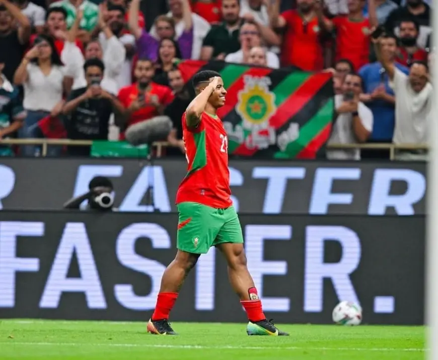 تعافي إيغامان يؤكد جاهزيته لمساندة المنتخب المغربي ضد تنزانيا في ثمن نهائي "الكان"