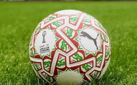 فضيحة في “الكان 2025”.. الطاقم الجزائري يختلس كرتين خلال مباراة غينيا الاستوائية ويثير جدلا